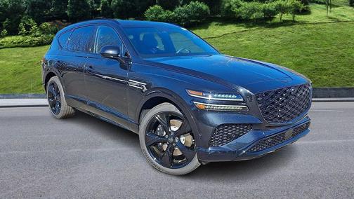 2026 Genesis GV80 3.5T
