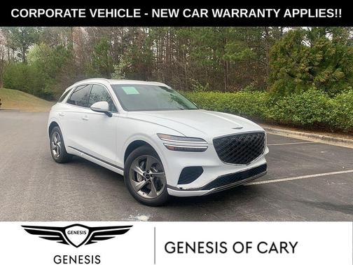2026 Genesis GV70 2.5T Select