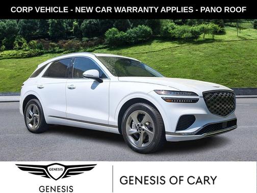 2026 Genesis GV70 2.5T Select