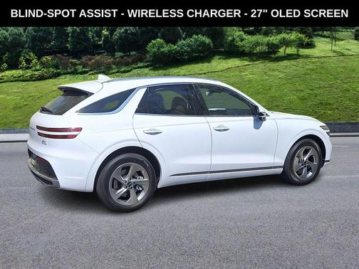 2026 Genesis GV70 2.5T Select