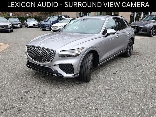 2025 Genesis GV70 2.5T AWD