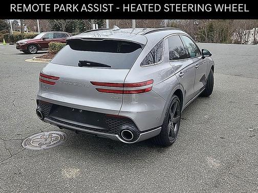 2025 Genesis GV70 2.5T AWD