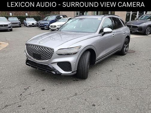 2025 Genesis GV70 2.5T AWD