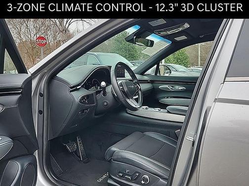 2025 Genesis GV70 2.5T AWD