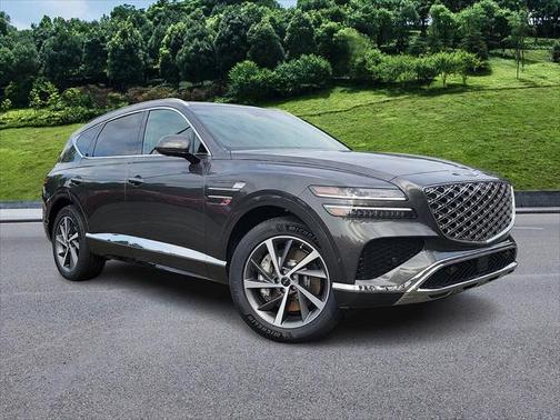 2025 Genesis GV80 3.5T