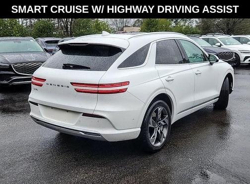 2024 Genesis Electrified GV70 Advanced AWD