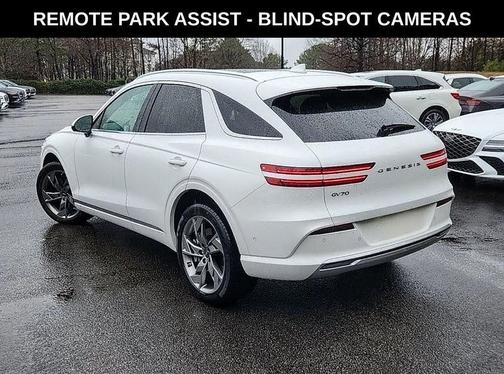 2024 Genesis Electrified GV70 Advanced AWD
