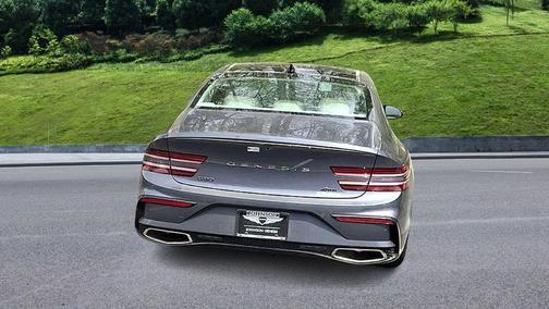 2026 Genesis G80 2.5T Sport Prestige AWD