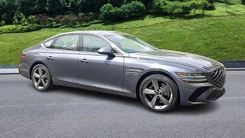 2026 Genesis G80 2.5T Sport Prestige AWD