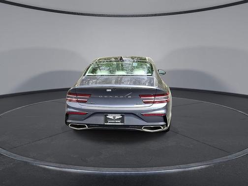 Ceres Blue 2026 Genesis G80 2.5T Sport Prestige AWD