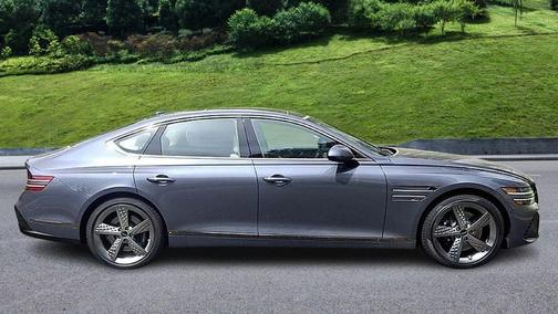 2026 Genesis G80 2.5T Sport Prestige AWD