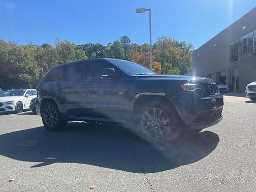 2019 Jeep Grand Cherokee High Altitude