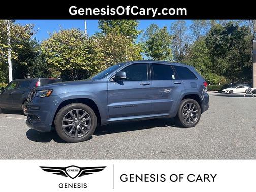 2019 Jeep Grand Cherokee High Altitude