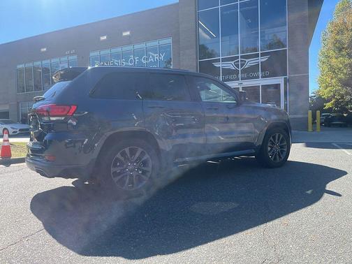 2019 Jeep Grand Cherokee High Altitude