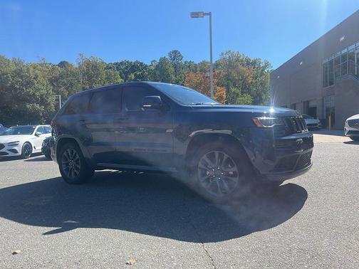 2019 Jeep Grand Cherokee High Altitude