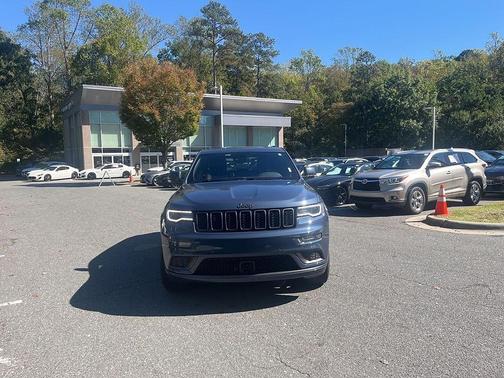 2019 Jeep Grand Cherokee High Altitude