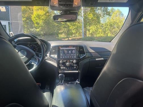 2019 Jeep Grand Cherokee High Altitude