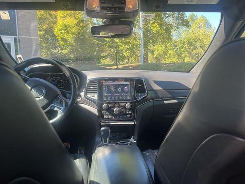2019 Jeep Grand Cherokee High Altitude