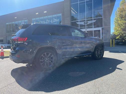 2019 Jeep Grand Cherokee High Altitude