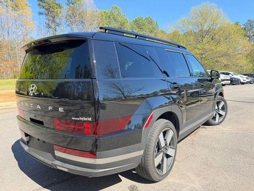 Phantom Black 2026 Hyundai SANTA FE Limited