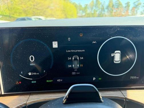 Phantom Black 2026 Hyundai SANTA FE Limited