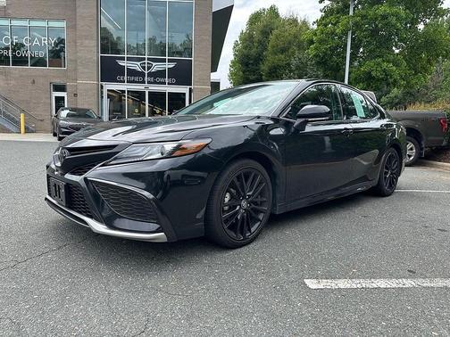 2024 Toyota Camry XSE