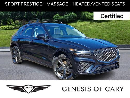 2025 Genesis GV70 3.5T AWD Sport