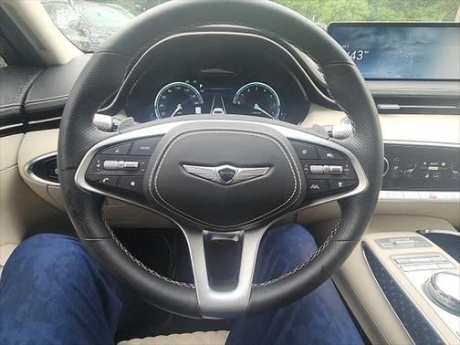 2025 Genesis GV70 3.5T AWD Sport