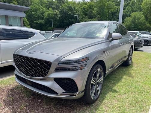 2025 Genesis GV80 Coupe 3.5T e-SC