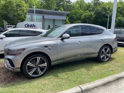 2025 Genesis GV80 Coupe 3.5T e-SC