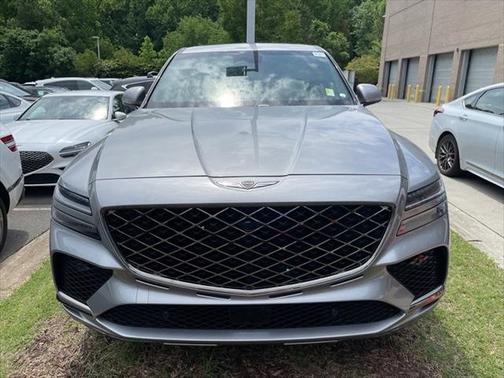 2025 Genesis GV80 Coupe 3.5T e-SC
