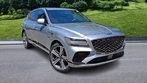 2025 Genesis GV80 Coupe 3.5T e-SC