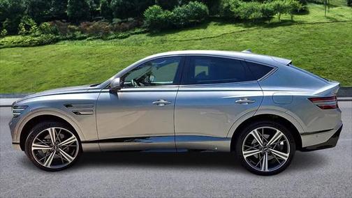 2025 Genesis GV80 Coupe 3.5T e-SC