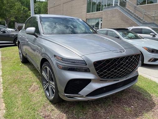 2025 Genesis GV80 Coupe 3.5T e-SC