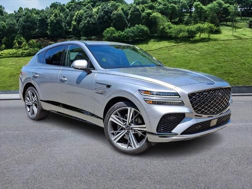 2025 Genesis GV80 Coupe 3.5T e-SC