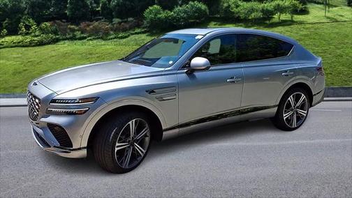 2025 Genesis GV80 Coupe 3.5T e-SC