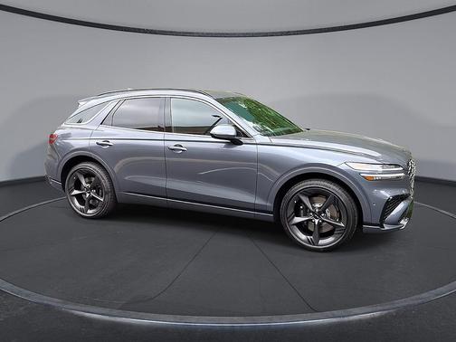 Ceres Blue 2026 Genesis GV70 2.5T Sport Prestige