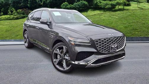 2025 Genesis GV80 2.5T