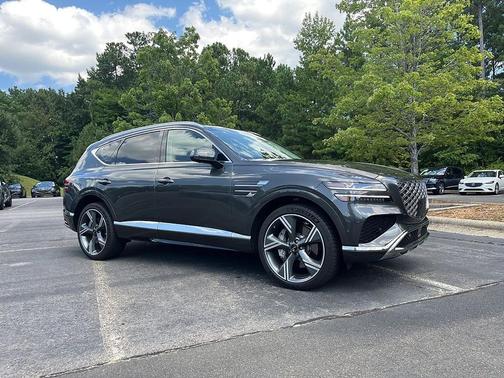 2025 Genesis GV80 2.5T