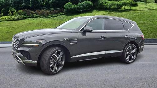 2025 Genesis GV80 2.5T
