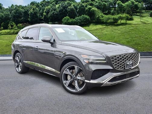 2025 Genesis GV80 2.5T