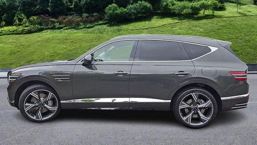 2025 Genesis GV80 2.5T