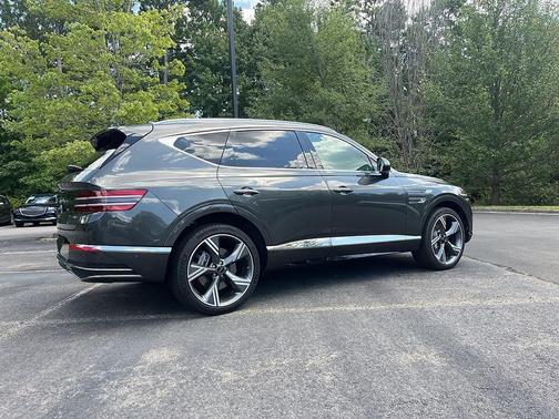 2025 Genesis GV80 2.5T
