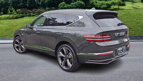2025 Genesis GV80 2.5T
