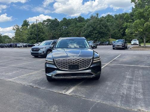 2025 Genesis GV80 2.5T