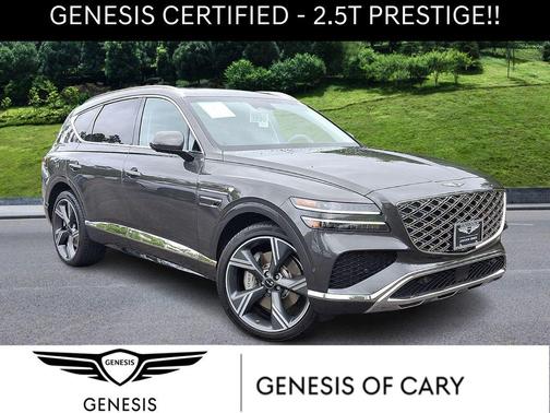 2025 Genesis GV80 2.5T