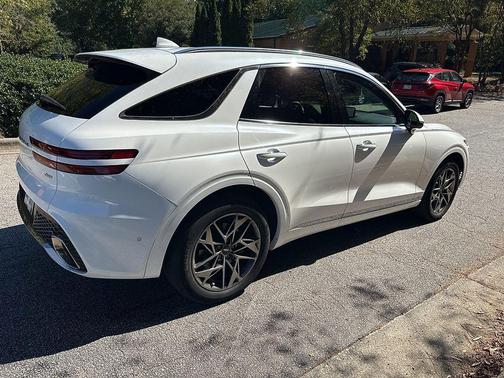 2022 Genesis GV70 2.5T AWD