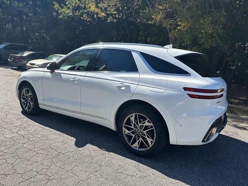 2022 Genesis GV70 2.5T AWD