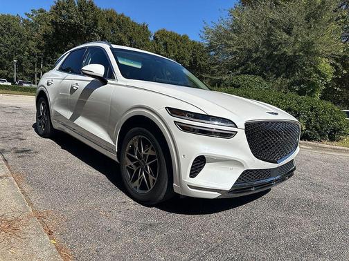 2022 Genesis GV70 2.5T AWD