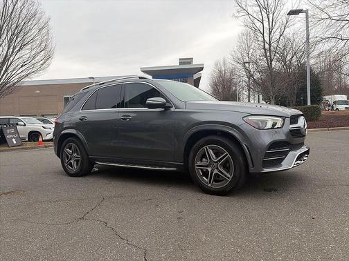 2022 Mercedes-Benz GLE 350 4MATIC